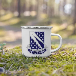 Ready Now (1-89 CAV) Enamel Mug
