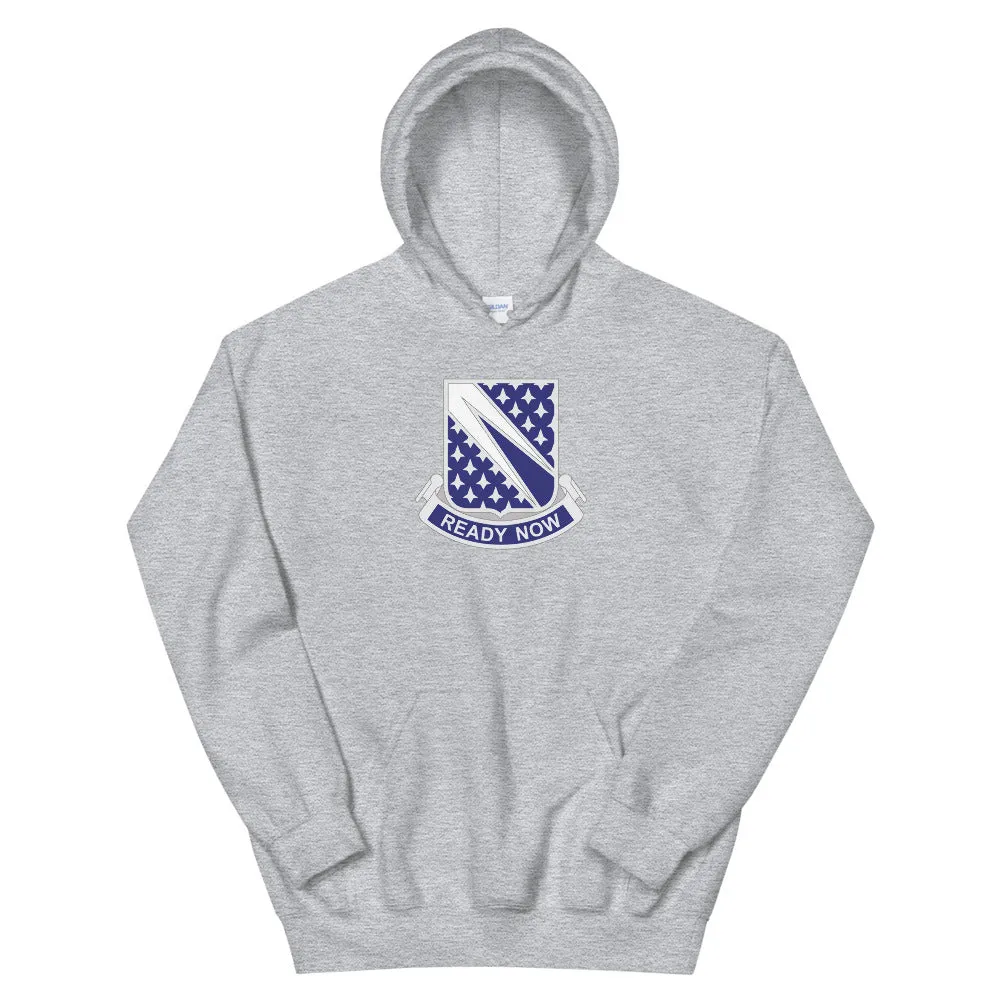 Ready Now (1-89 CAV) Unisex Hoodie