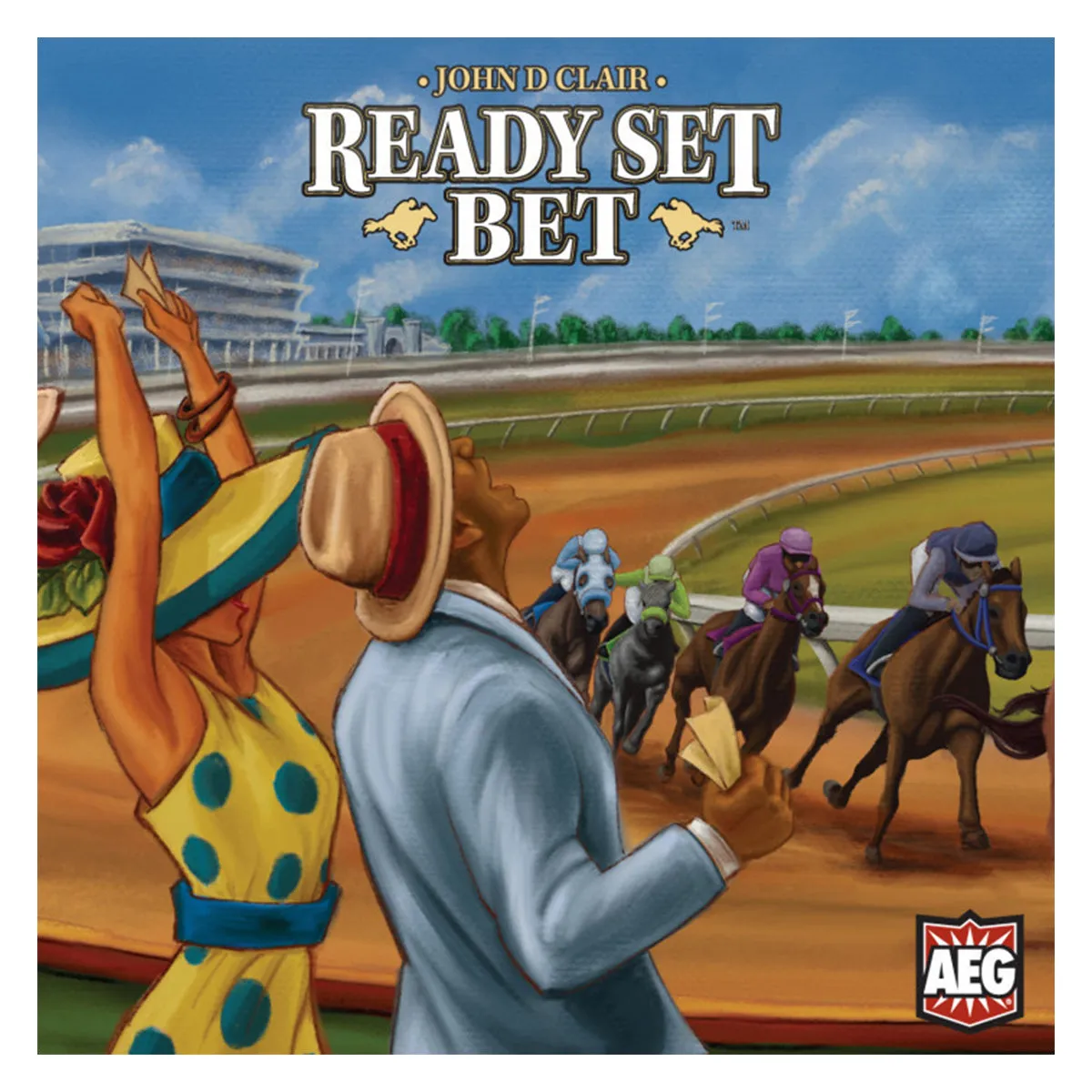 Ready Set Bet