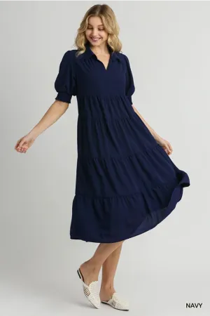 Ready to Go Dress