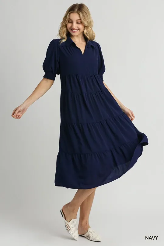 Ready to Go Dress