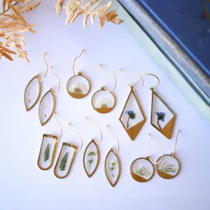 Ready to Ship Gold Classic Earrings Bundle