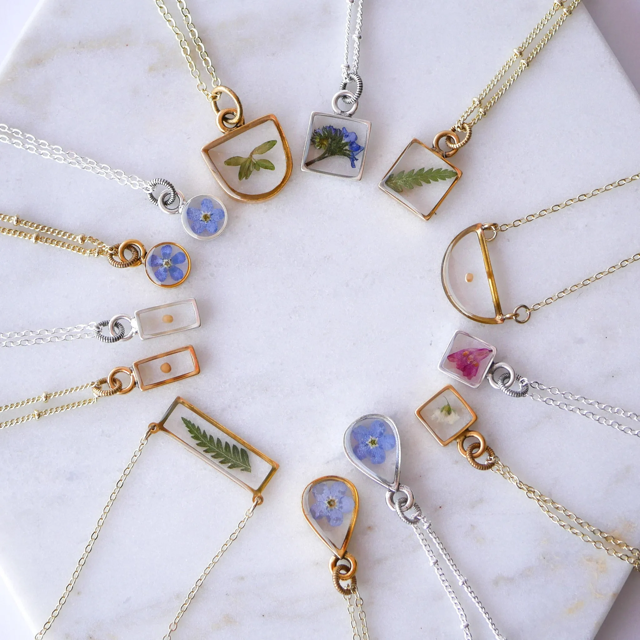 Ready to Ship Small Necklace Bundle