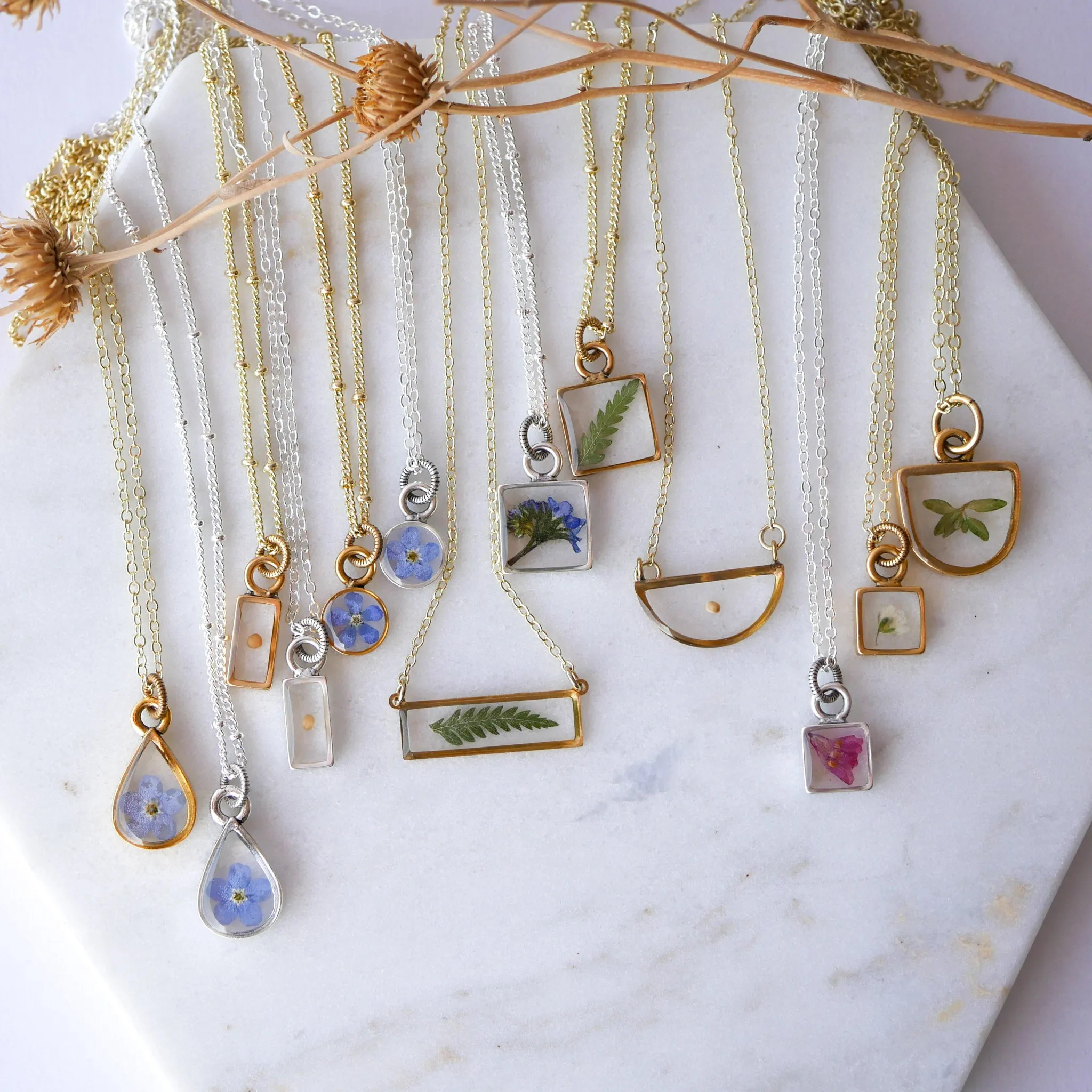 Ready to Ship Small Necklace Bundle