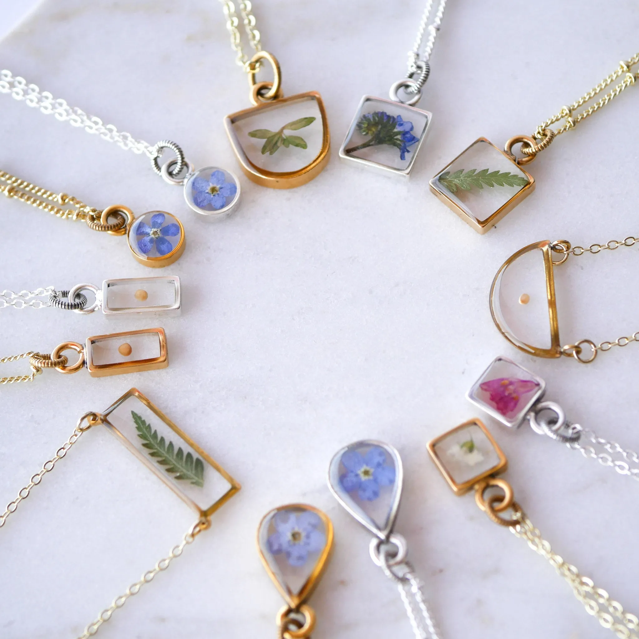 Ready to Ship Small Necklace Bundle