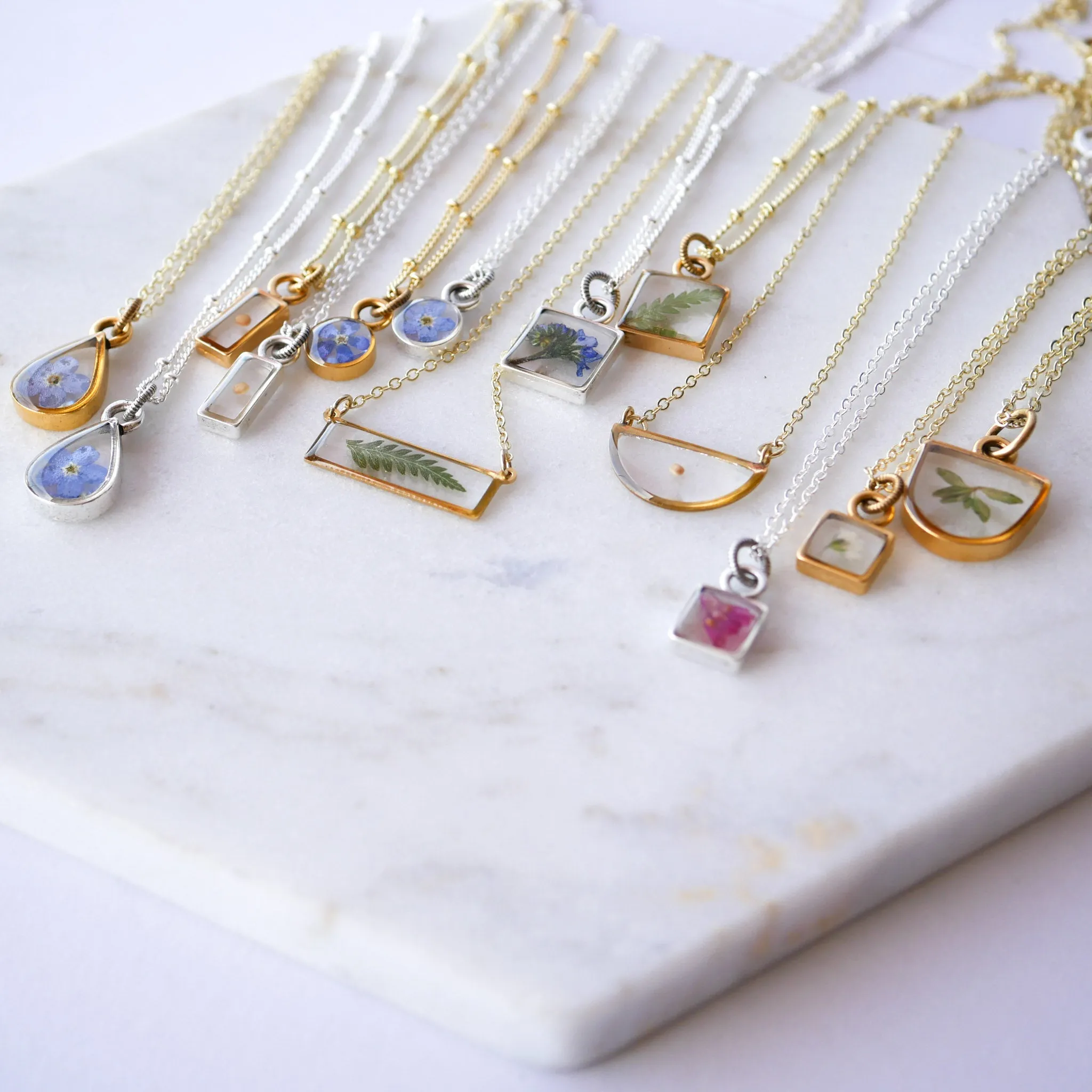 Ready to Ship Small Necklace Bundle