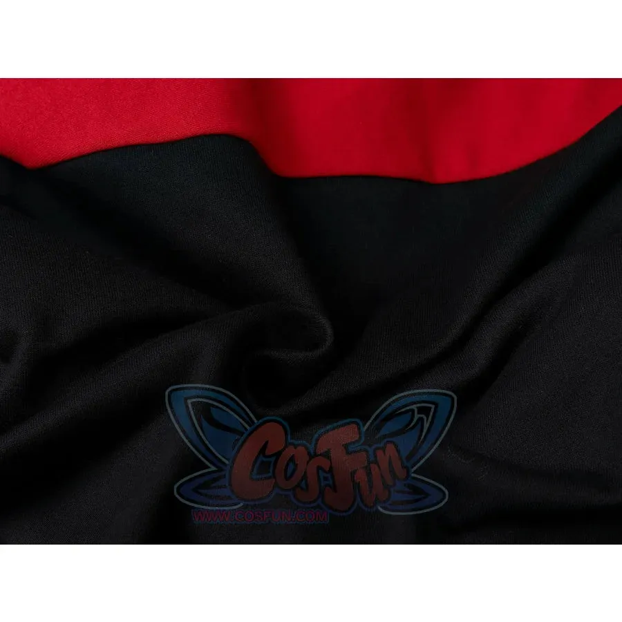 【READY TO SHIP】COSFUN Original Spider Theme Full Zip Hoodie Sweatshirt IF0006