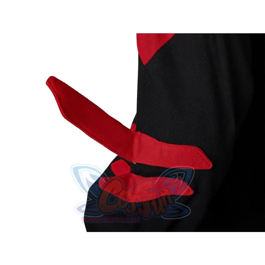 【READY TO SHIP】COSFUN Original Spider Theme Full Zip Hoodie Sweatshirt IF0006