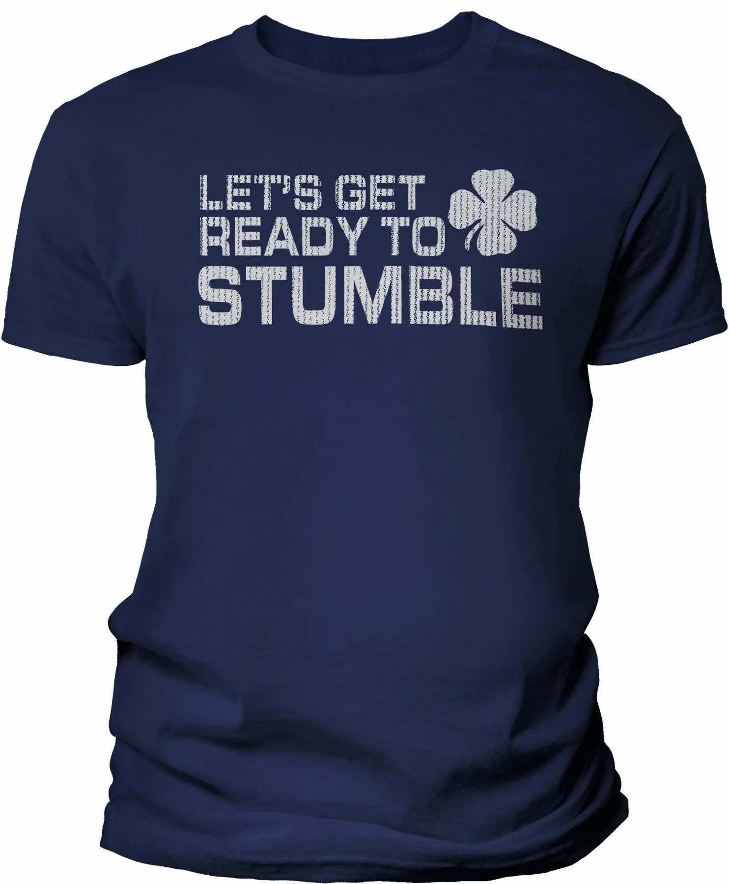 Ready To Stumble