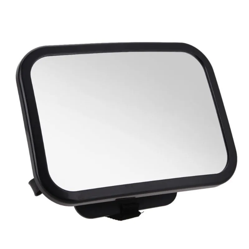 Rear Seat Mount Baby Monitor Mirror