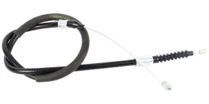 Rear Wheel Cable Left Opel Corsa C, Lite & Classic (03-05), Chevrolet Corsa Utility (10-11), Tigra (05-09)