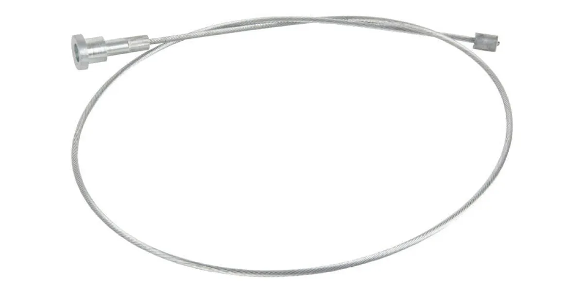 Rear Wheel Cable Right Opel Corsa C, Lite & Classic (03-05), Chevrolet Corsa Utility (10-11), Tigra (05-09)