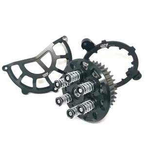 Red Ducati Dry Clutch Plate | Cover | Holding Tool | Hub Boss & Springs Kit