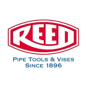 REED Jaw Facings with Screws for 26 B Utility Workshop Vises (91879)