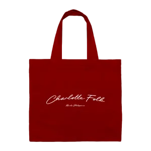 Refined Tote Bag