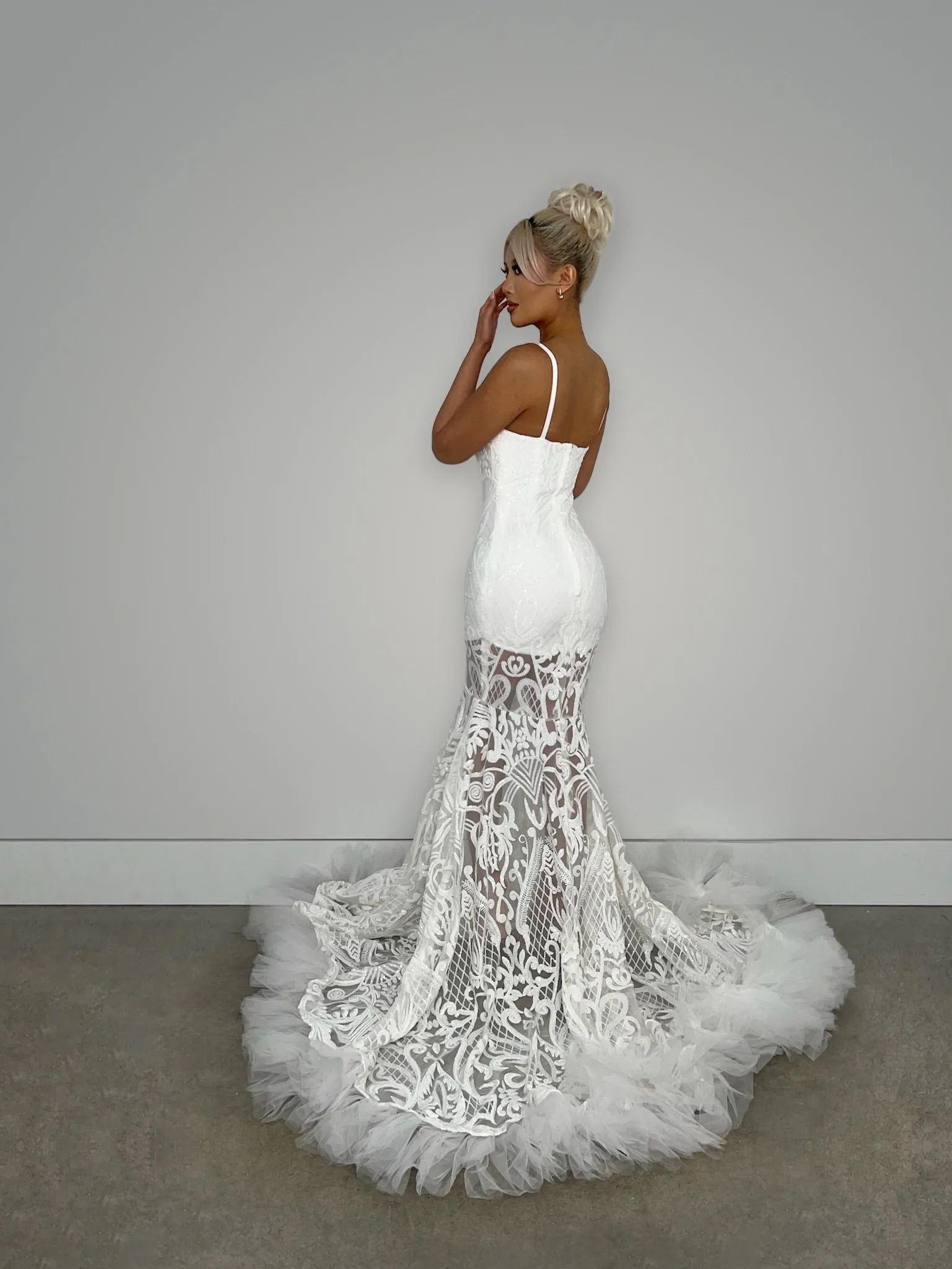 Rena Gown “Ready To Ship”