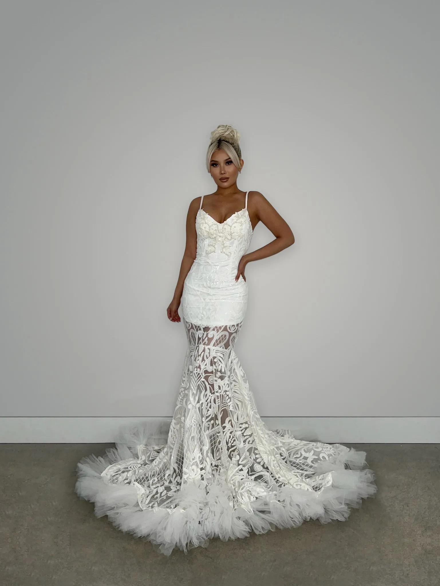 Rena Gown “Ready To Ship”