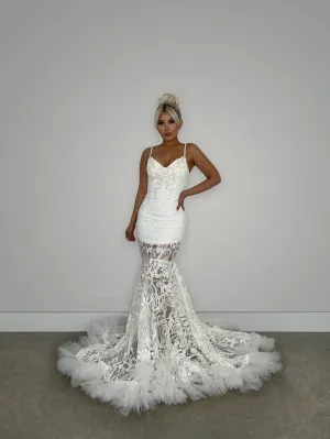 Rena Gown “Ready To Ship”