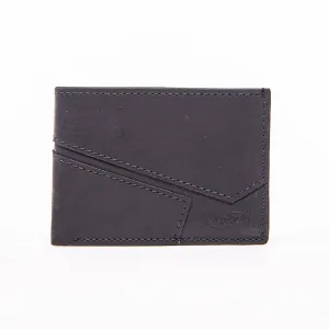 Revival Cycles Presidio Bi-Fold Wallet - Black