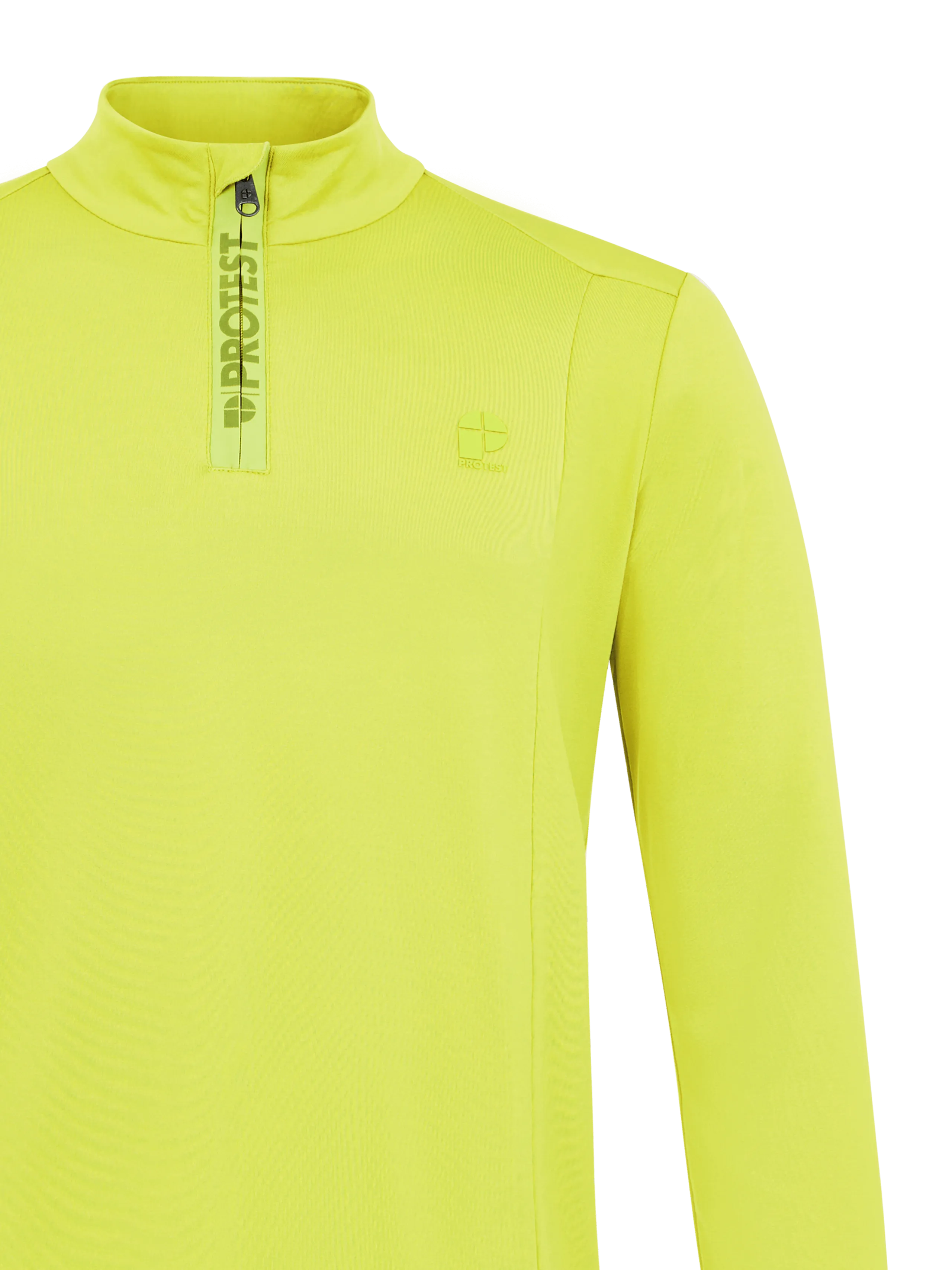 REWILL 1/4 zip top