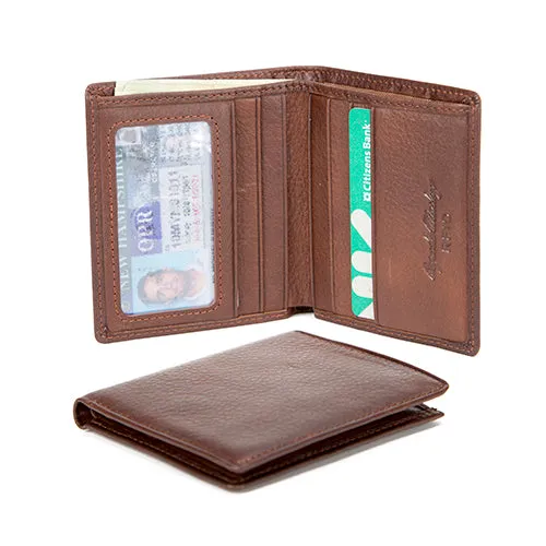 RFID Bi-fold Wallet