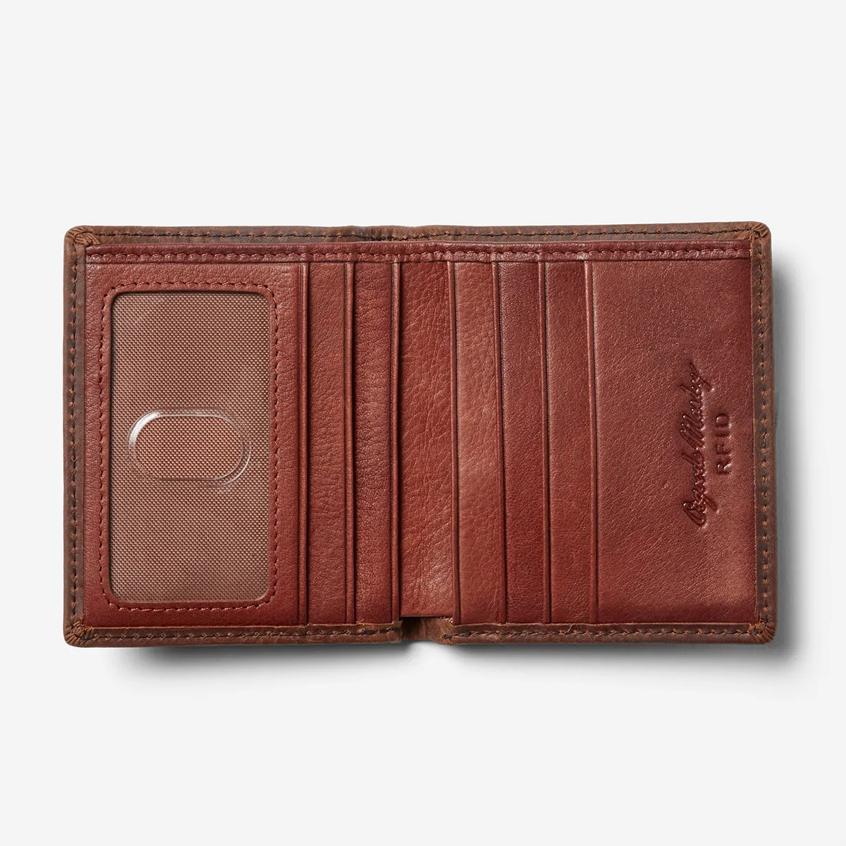 RFID Bi-fold Wallet