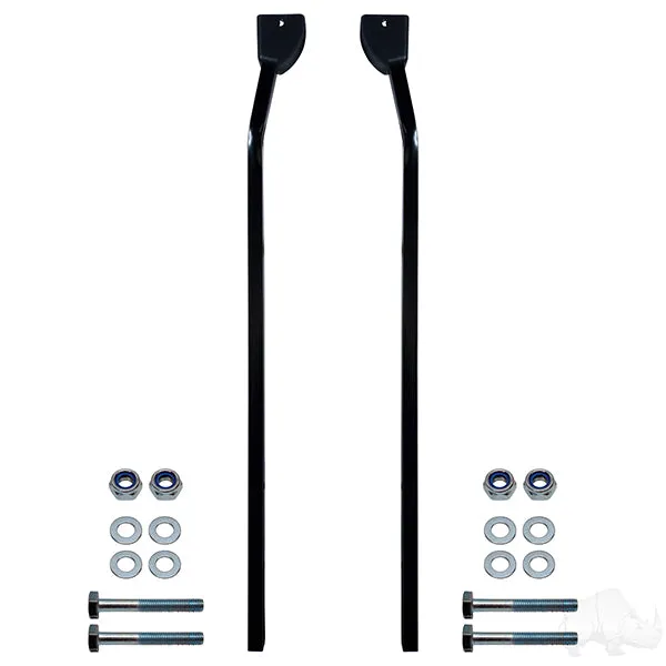 RHOX Top Strut Set, Rear