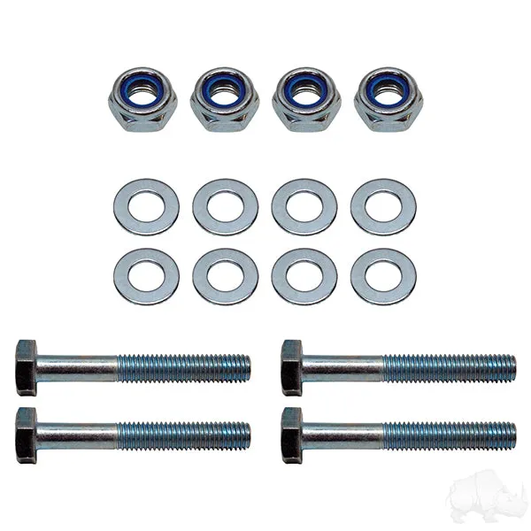 RHOX Top Strut Set, Rear