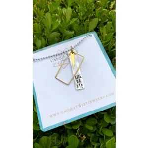 Ride Or Die Necklace