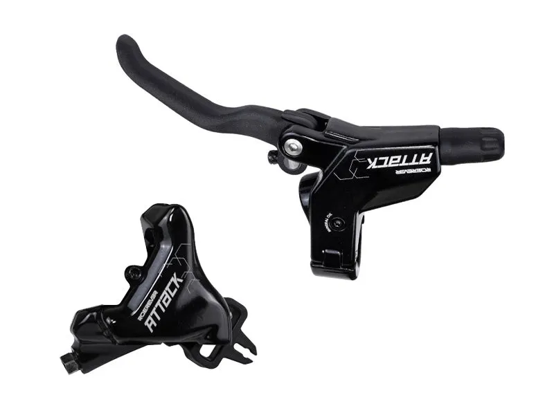 Ride Rever Attack R Flat Bar Road Bike Hydraulic Disc Brake