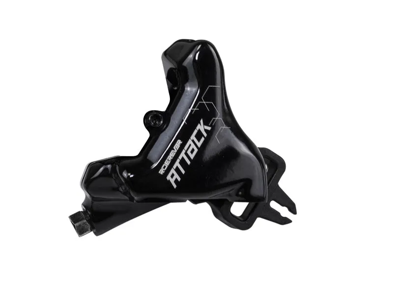Ride Rever Attack R Flat Bar Road Bike Hydraulic Disc Brake
