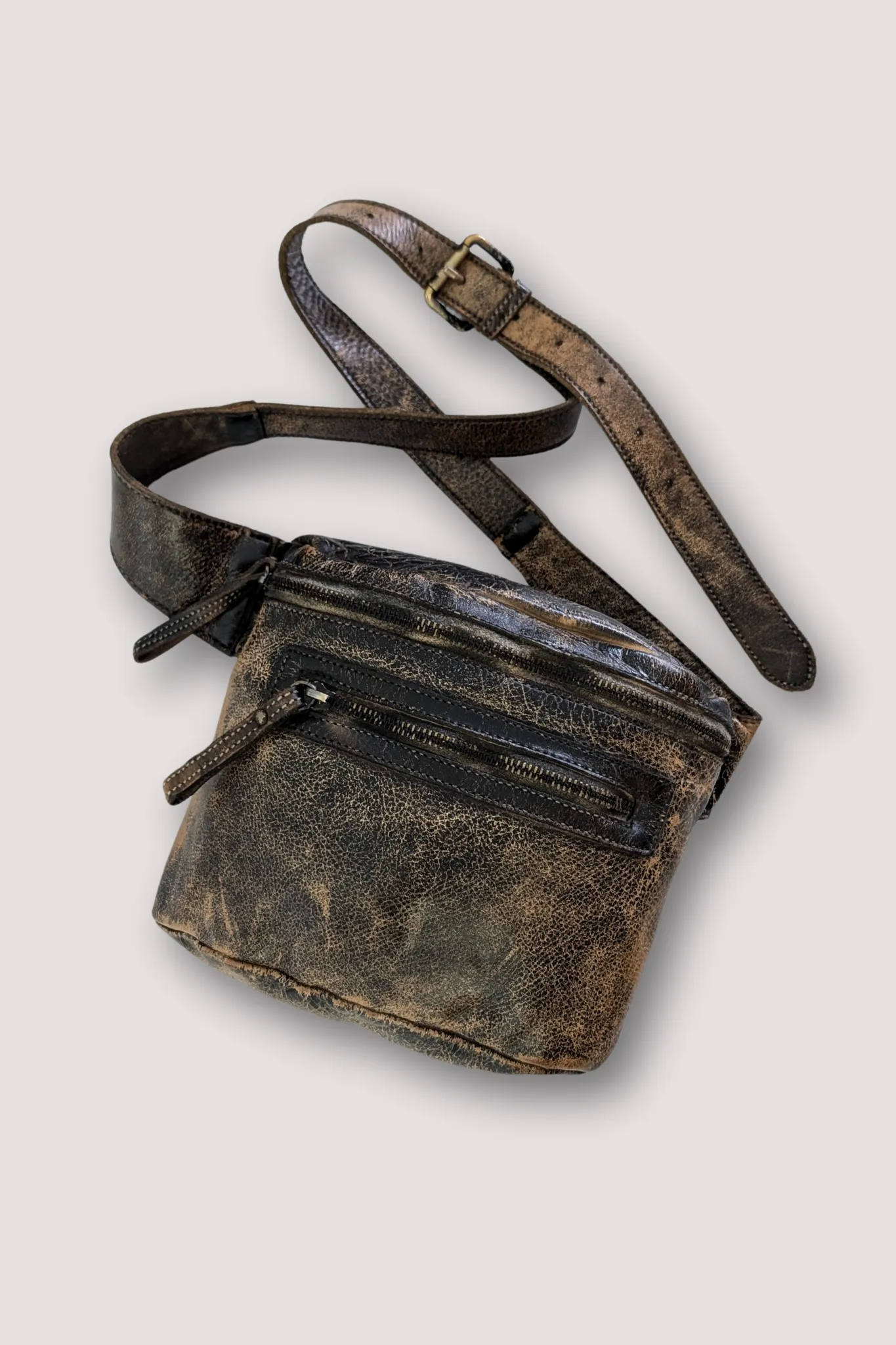 Rider Crossbody Sling Bag - - Limited Edition - - CANADA