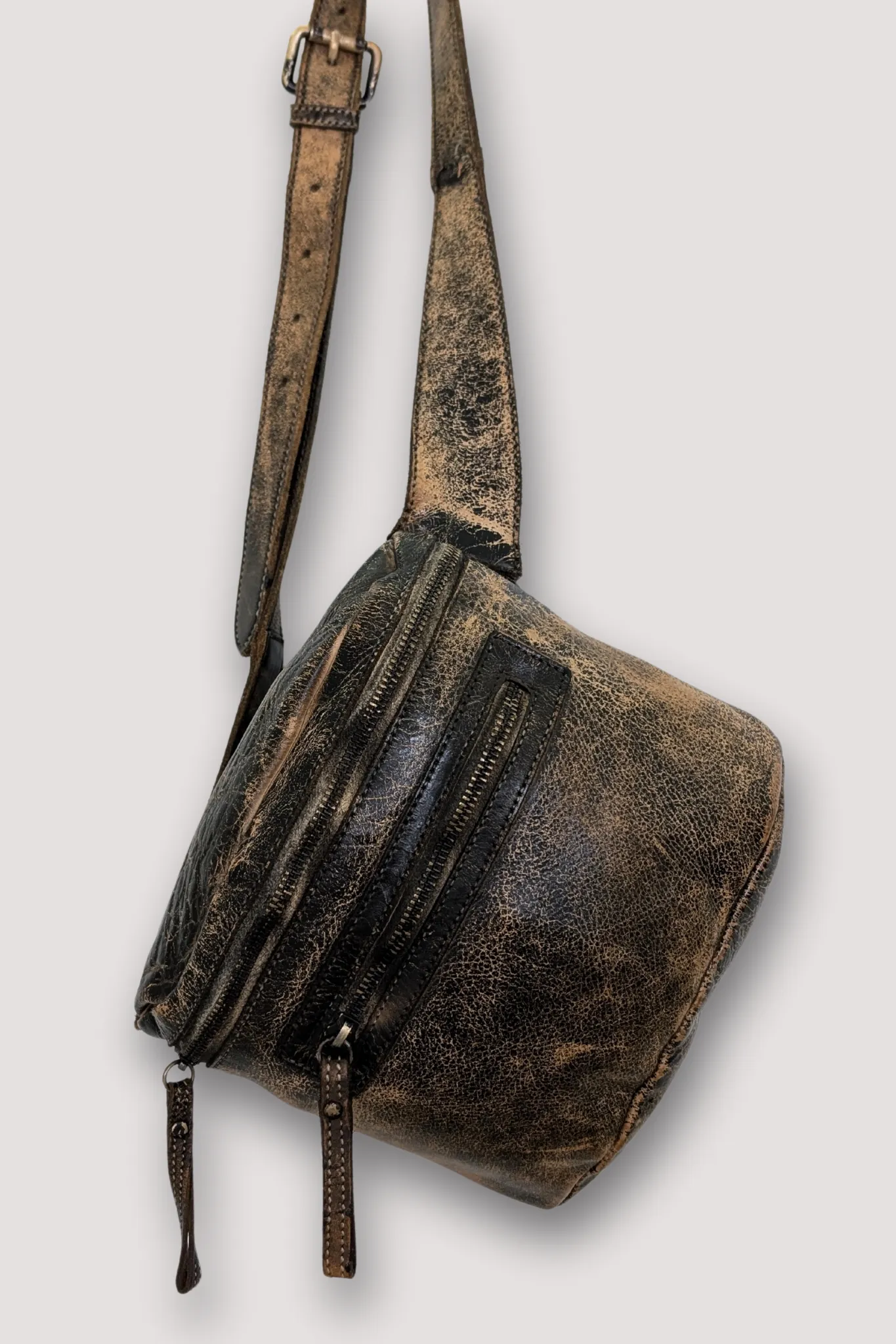 Rider Crossbody Sling Bag - - Limited Edition - - CANADA