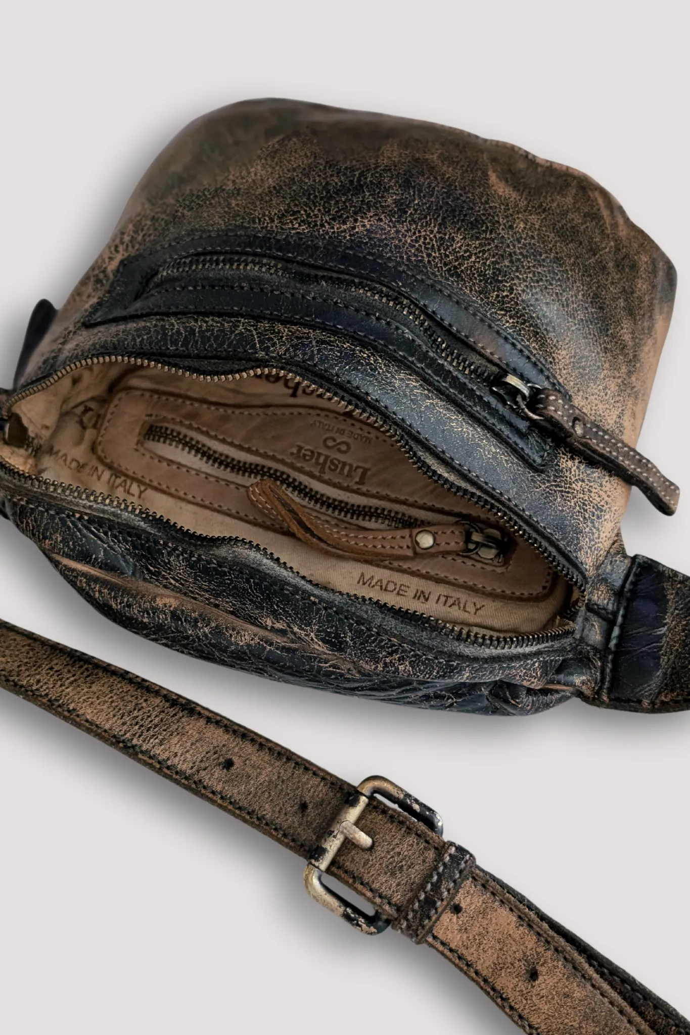 Rider Crossbody Sling Bag - - Limited Edition - - CANADA
