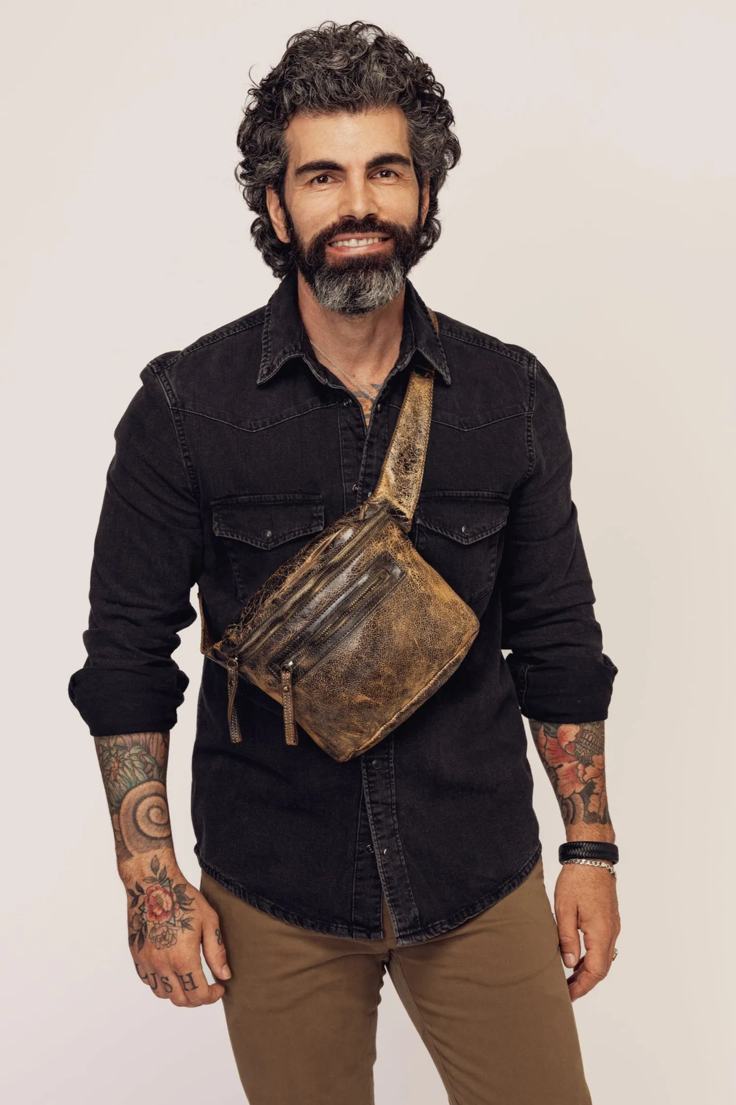 Rider Crossbody Sling Bag - - Limited Edition - - CANADA