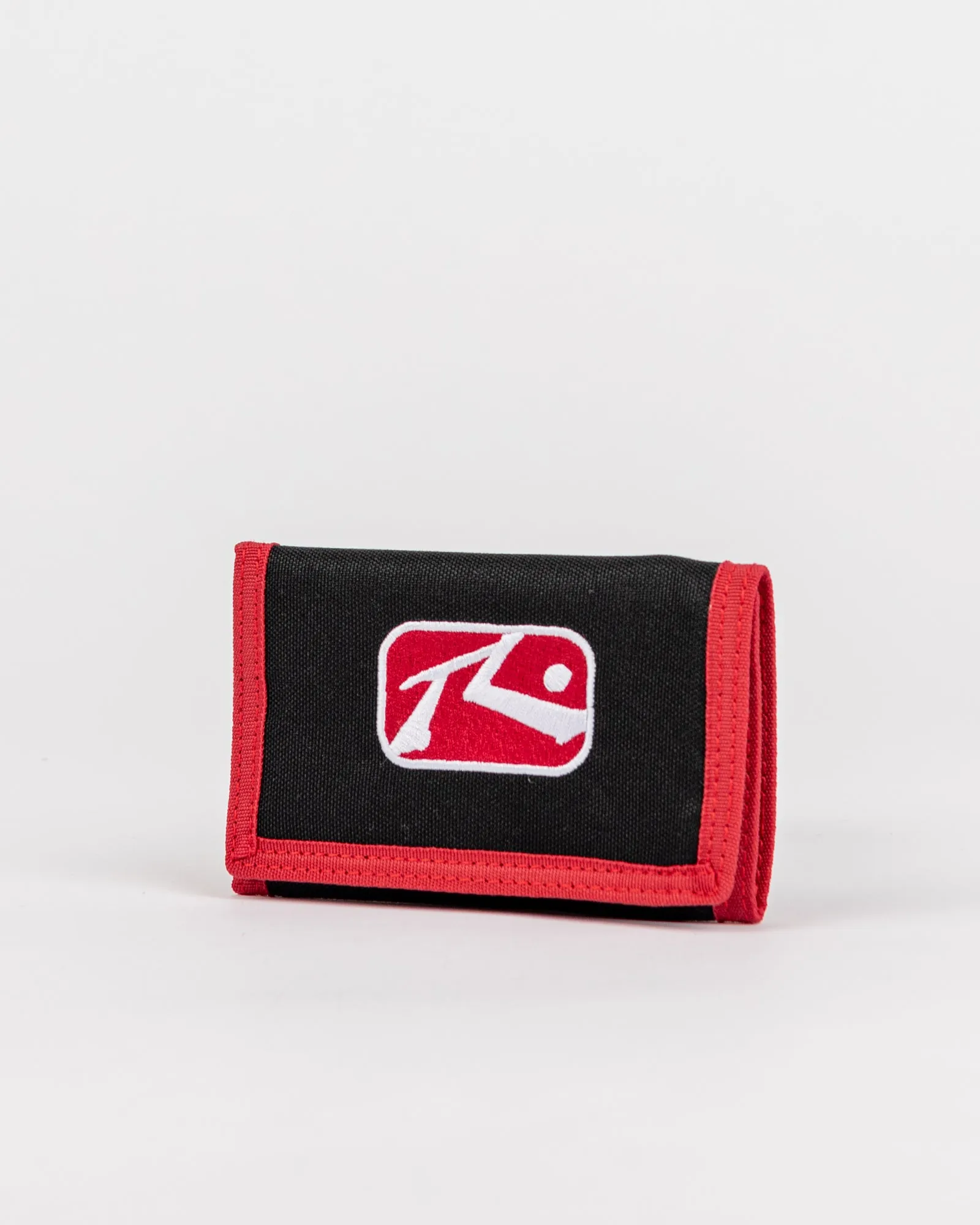 Ring In Velcro Wallet
