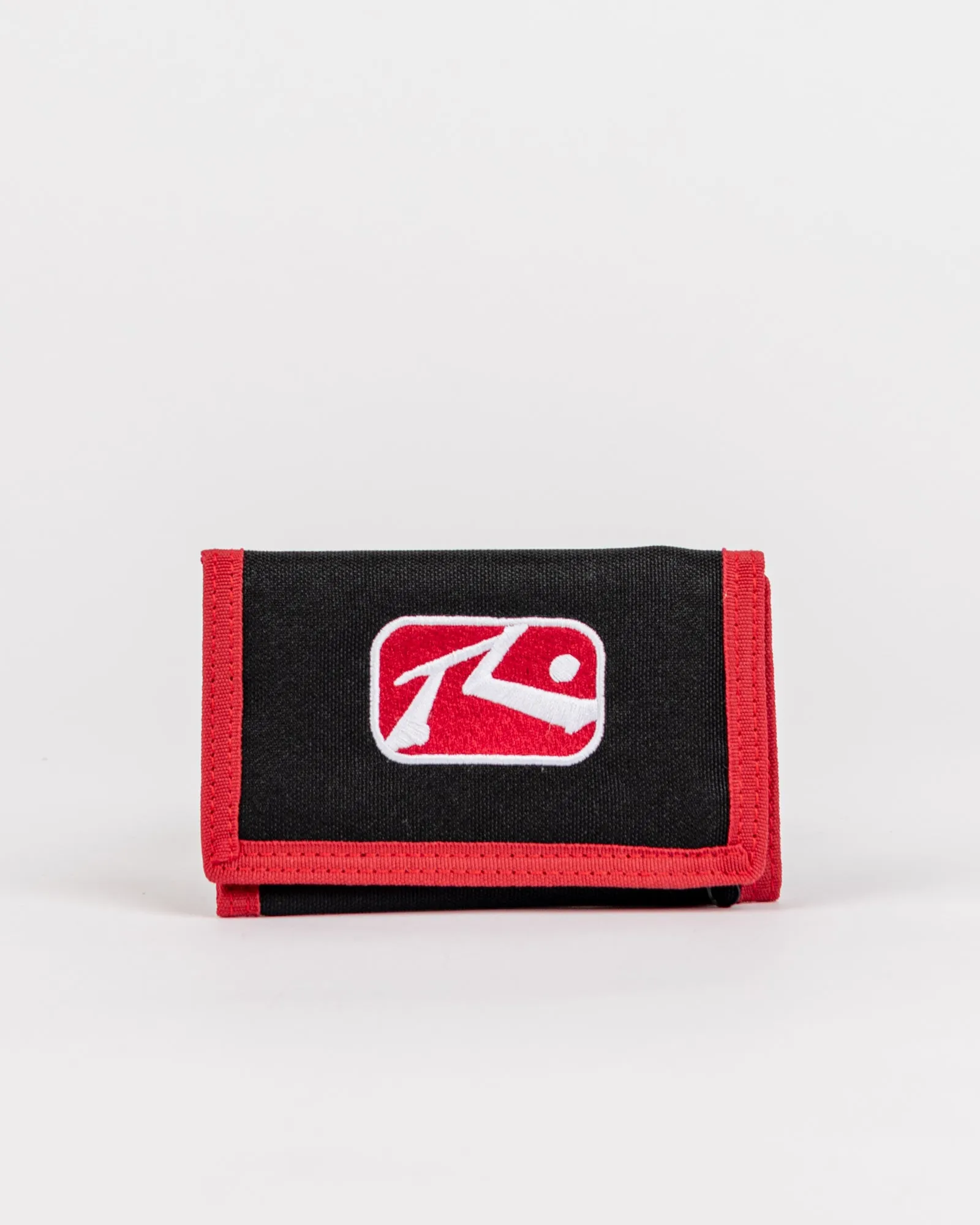 Ring In Velcro Wallet