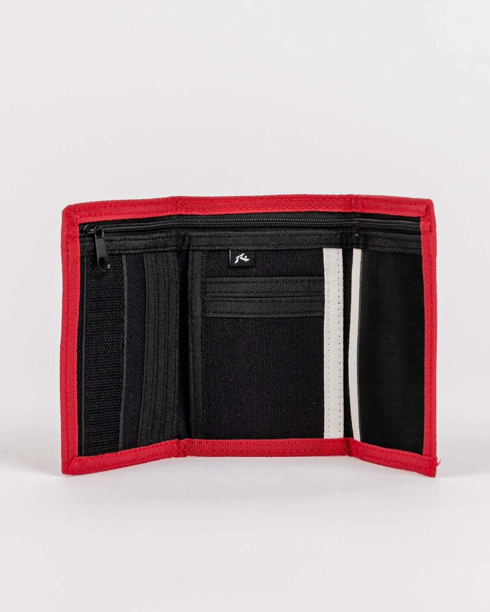 Ring In Velcro Wallet