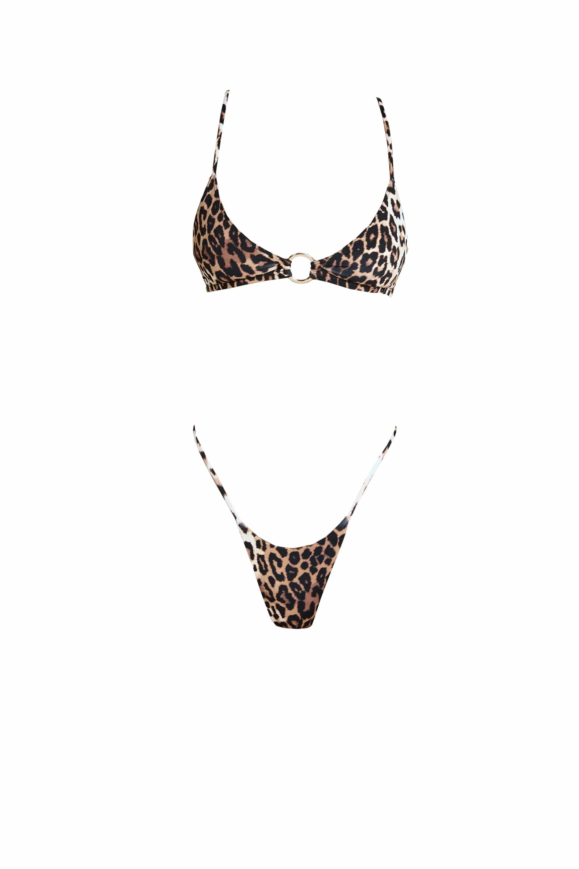 RINGLEADER top – leopard