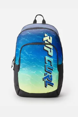 Rip Curl Ozone 30L Faded Slant Backpack