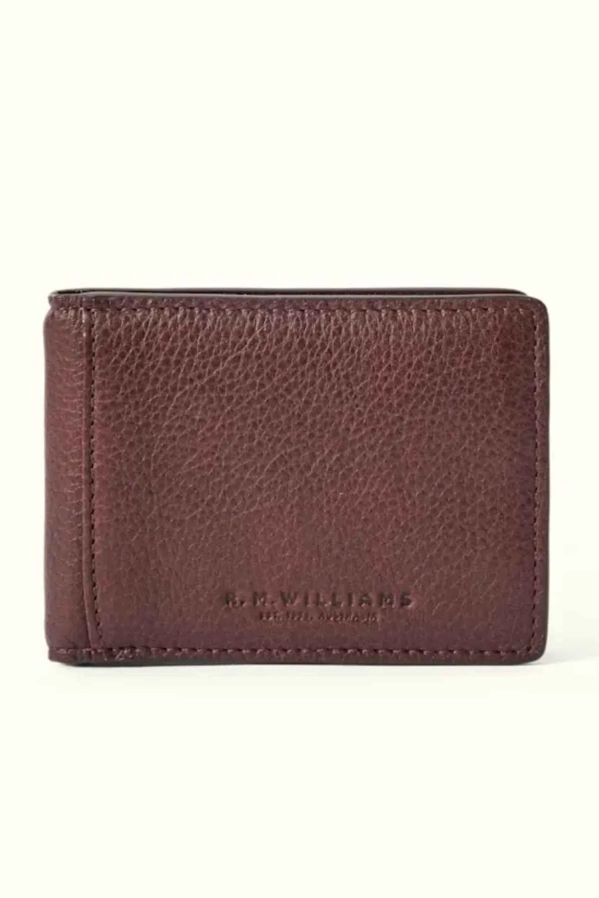 RM Williams Farrier Bi Fold Wallet