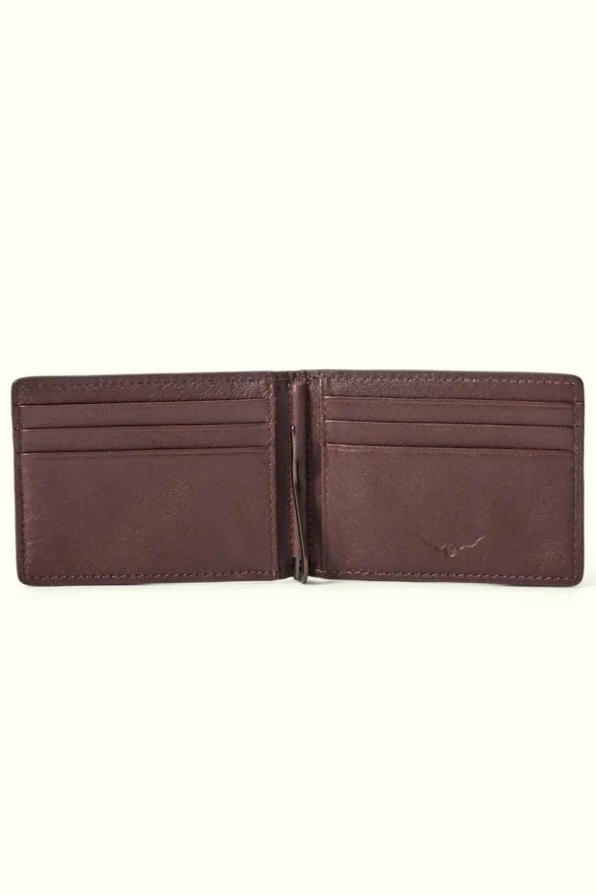 RM Williams Farrier Bi Fold Wallet