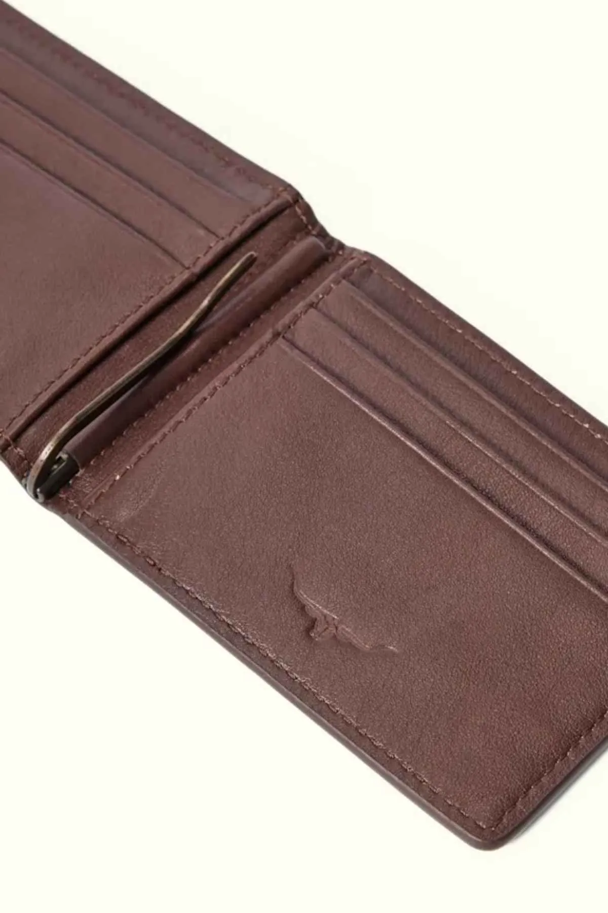 RM Williams Farrier Bi Fold Wallet