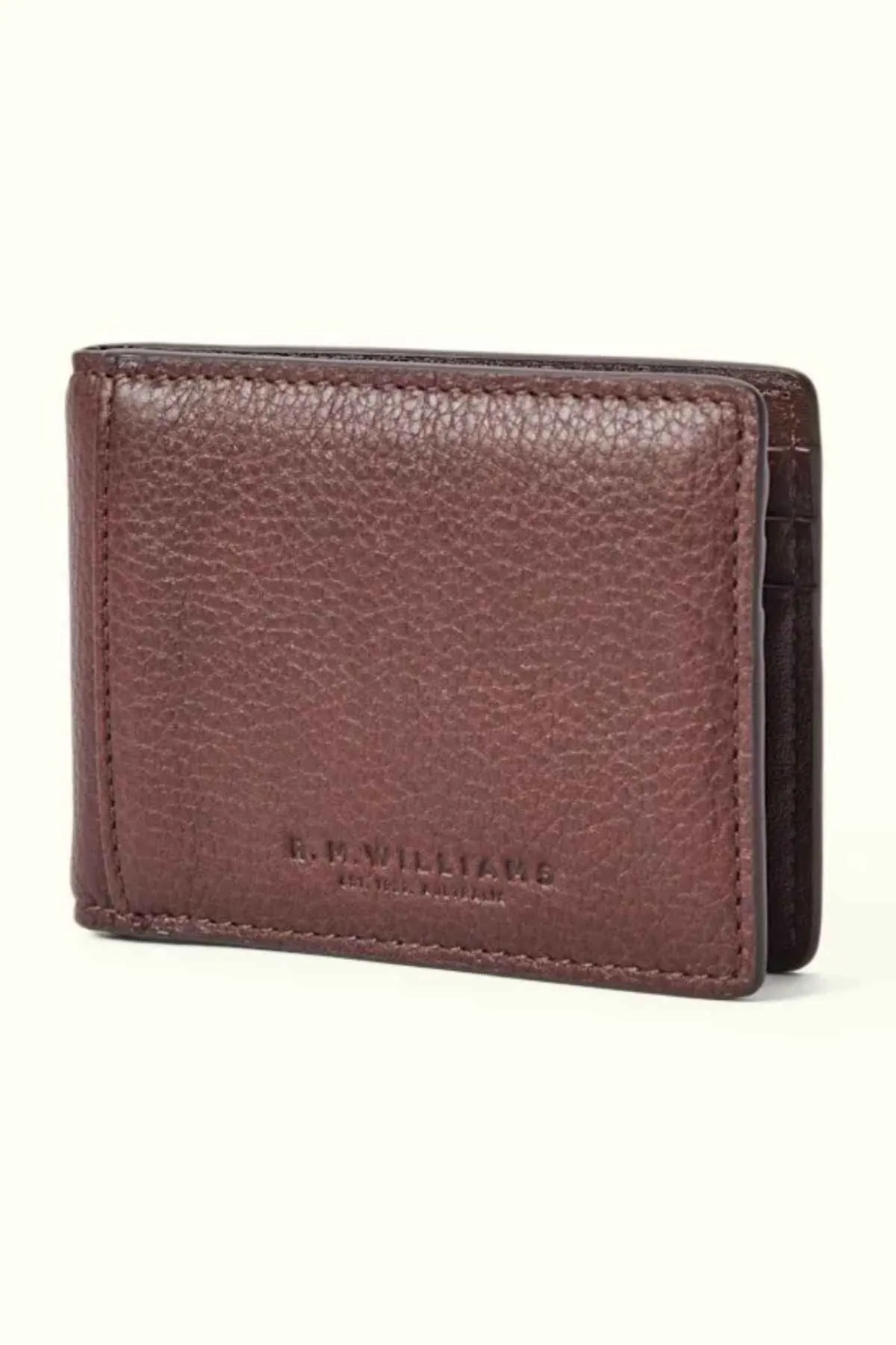 RM Williams Farrier Bi Fold Wallet