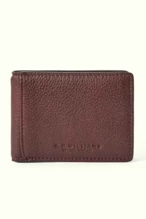 RM Williams Farrier Bi Fold Wallet
