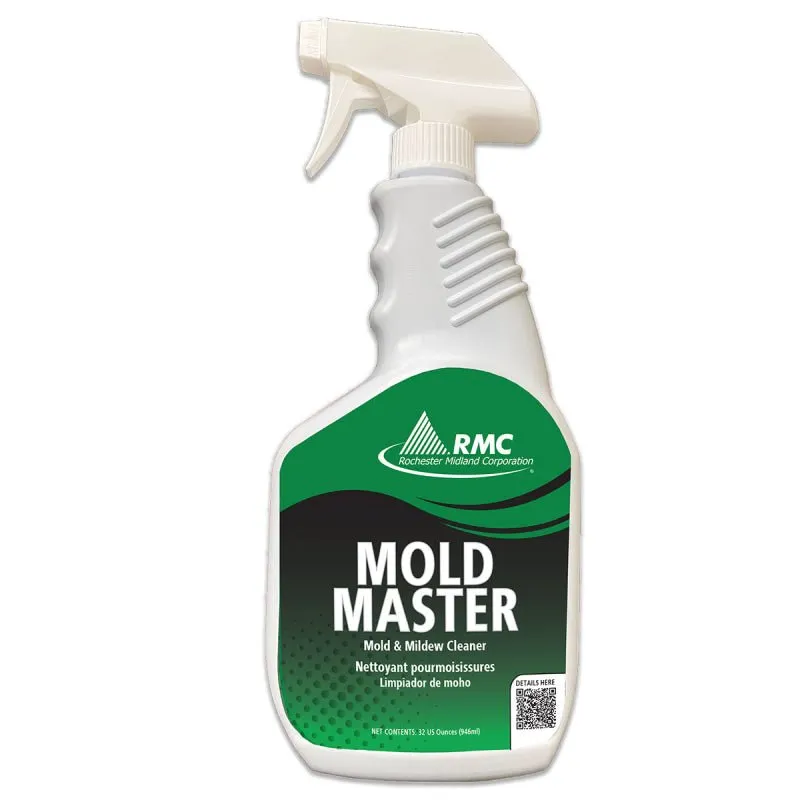 RMC Mold Master Cleaner 946 ML (Pack of 6) - Lingering Fragrance