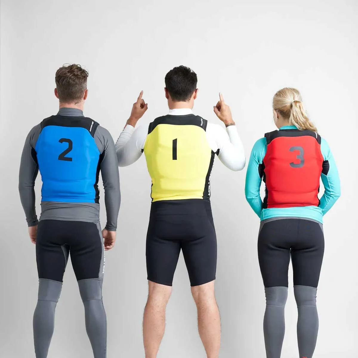 Rooster Podium Race Bib Set L/XL