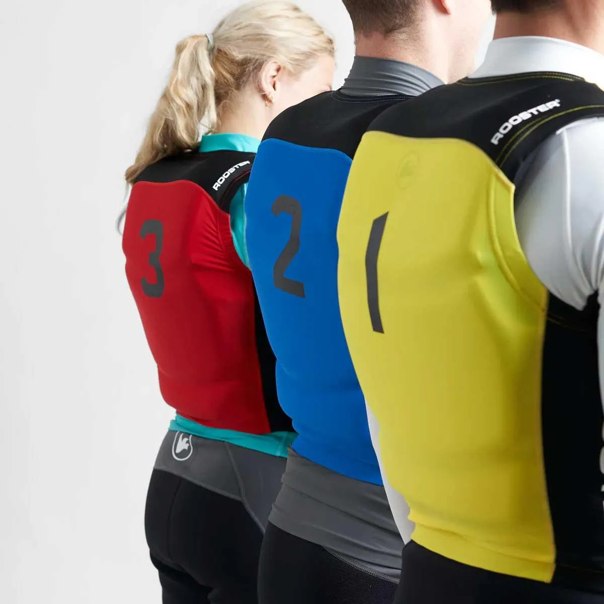 Rooster Podium Race Bib Set L/XL