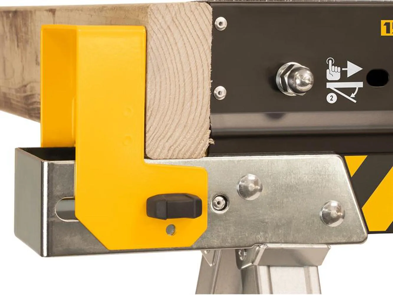 Roughneck Colt 600E Sawhorse (Twin Pack)