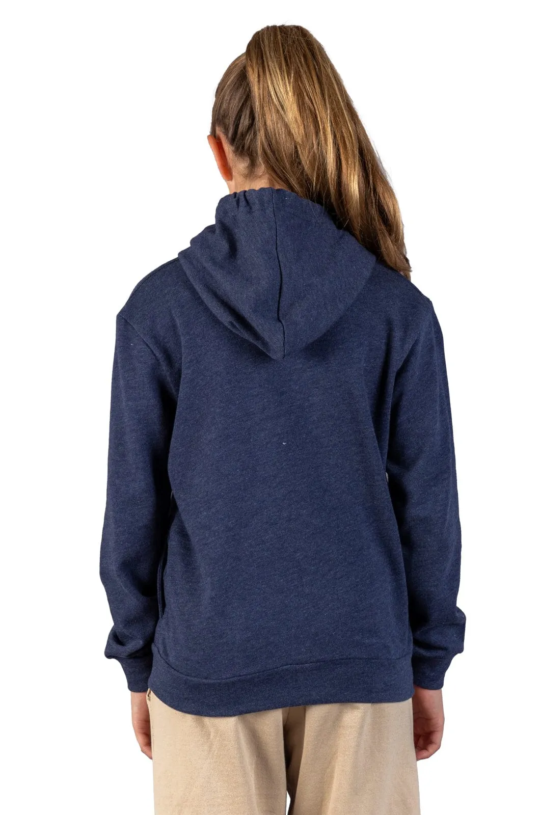 Rourou - Teen Girls L/S Zip Thru